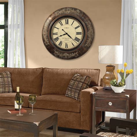 oversized clocks for living room.